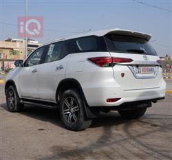 تويوتا فورجنر